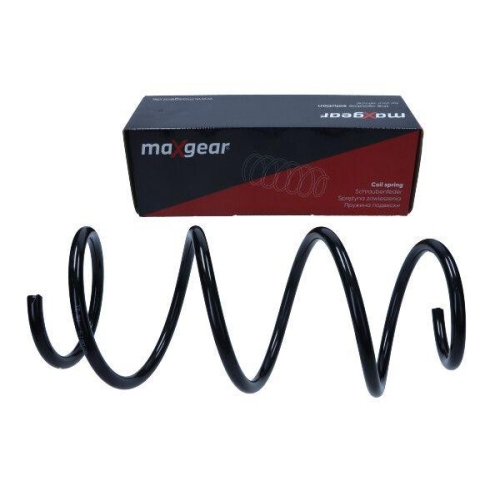 MAXGEAR Fahrwerksfeder 60-0819D