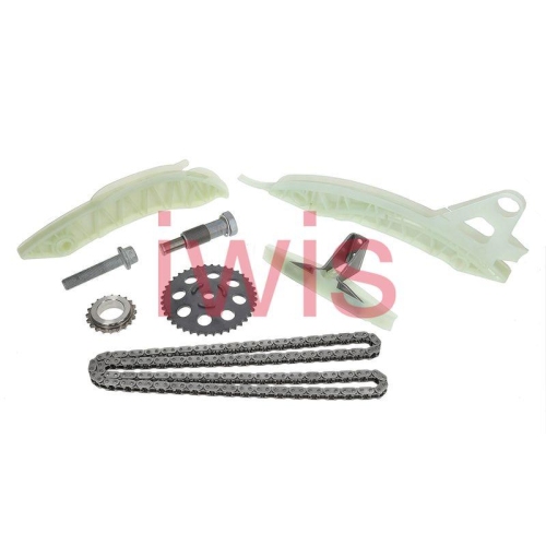 AIC Steuerkettensatz iwis Original Erstausrüsterqualität, Made in Germany 59111Set