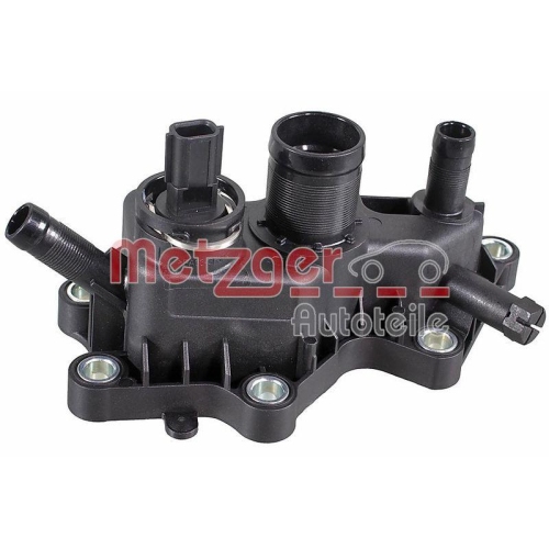 METZGER K&uuml;hlmittelflansch 4010593