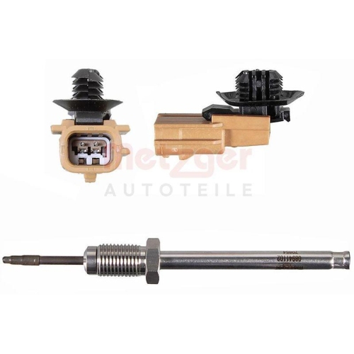 METZGER AUTOTEILE Sensor, Abgastemperatur 08941102