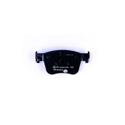 HELLA Bremsbelagsatz, Scheibenbremse