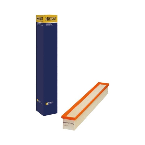 HENGST FILTER Filter, Innenraumluft E1957LI
