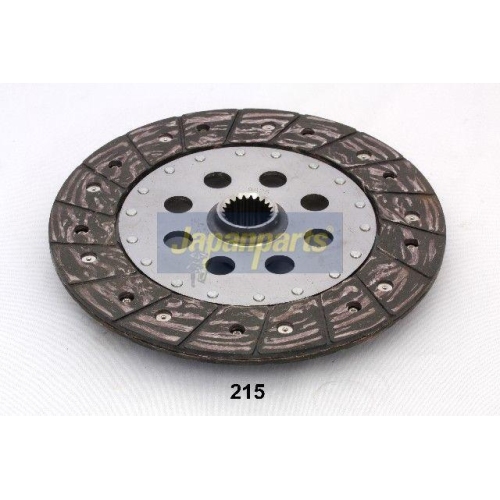 JAPANPARTS Kupplungsscheibe DF-215