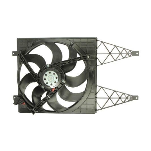 THERMOTEC L&uuml;fter, Motork&uuml;hlung D8W028TT