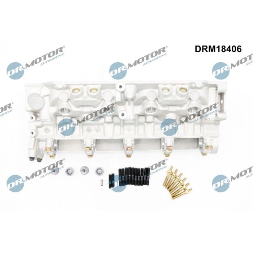 Dr.Motor Automotive Zylinderkopf DRM18406