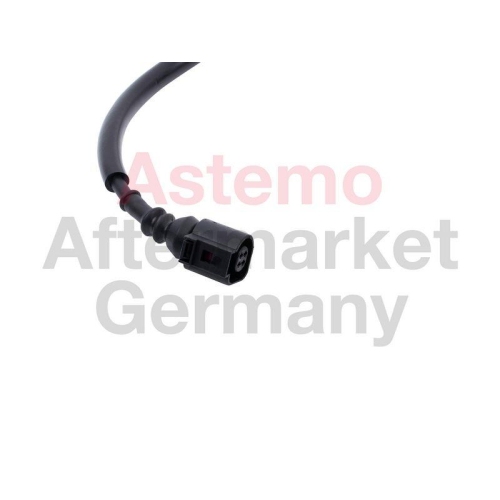 ASTEMO Sensor, Raddrehzahl 2501429