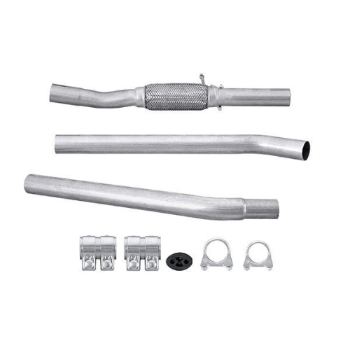 HELLA Abgasrohr Easy2Fit &ndash; PARTNERED with Faurecia 8LA 366 000-391