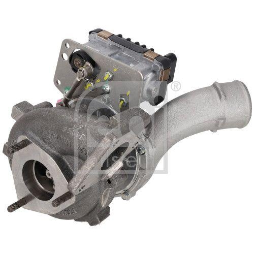 FEBI BILSTEIN Lader, Aufladung Garrett Turbo NEU 187019