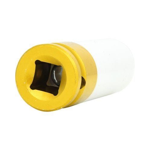 KS Tools 1/2" Alufelgen Kraft-Stecknuss, lang 515.2019, 19mm