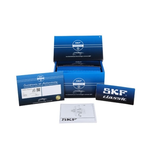 SKF Radlagersatz Classic VKBA 9135 CL