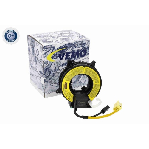 VEMO Wickelfeder, Airbag Q+, Erstausr&uuml;sterqualit&auml;t V37-72-0132