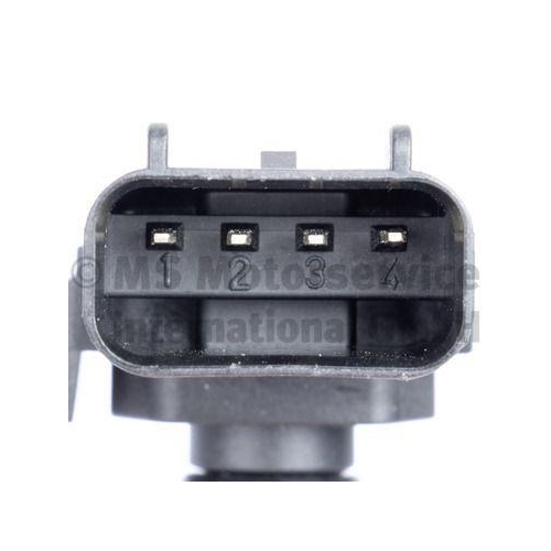 PIERBURG Sensor, Saugrohrdruck 7.18222.41.0