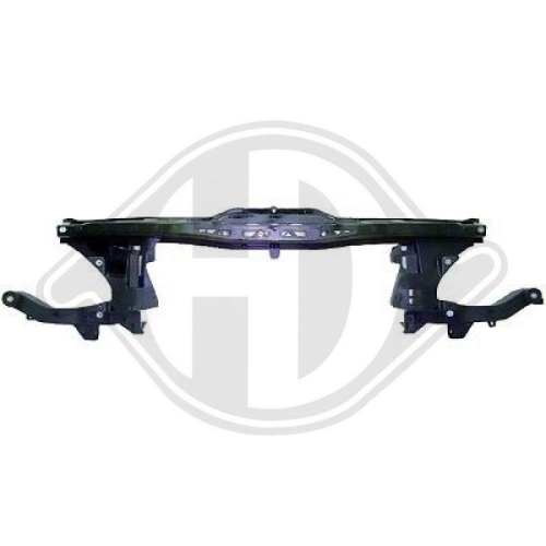 DIEDERICHS Blende, Stoßfänger