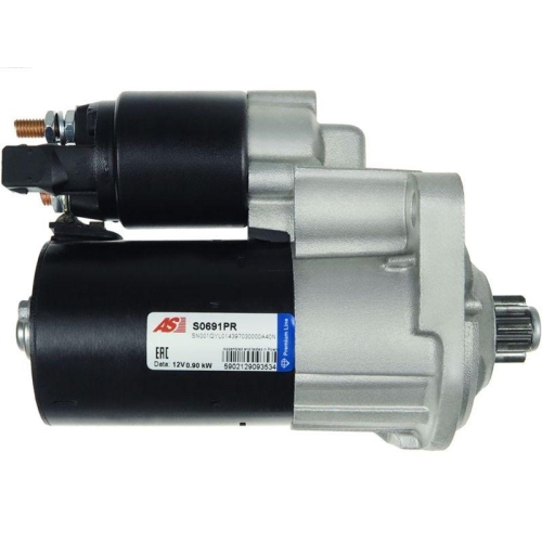 AS-PL Starter Wiederaufbereitet AS-PL