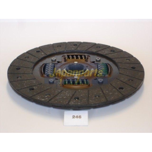 JAPANPARTS Kupplungsscheibe DF-246