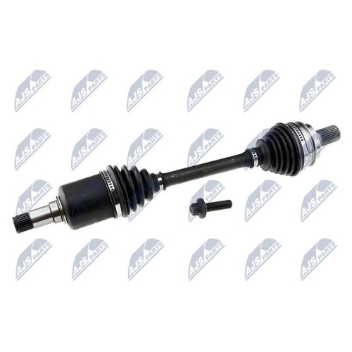 NTY Antriebswelle NPW-ME-038
