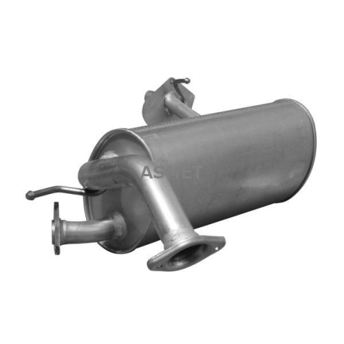 ASMET Endschalld&auml;mpfer 13.038