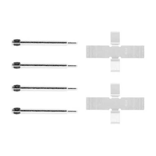 BOSCH Zubehörsatz, Scheibenbremsbelag 1 987 474 051