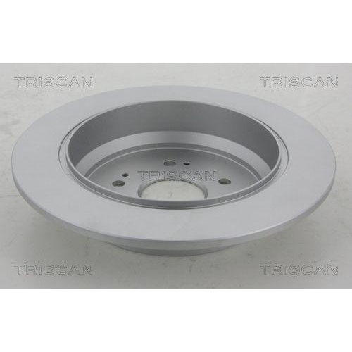 TRISCAN Bremsscheibe COATED 8120 40141C
