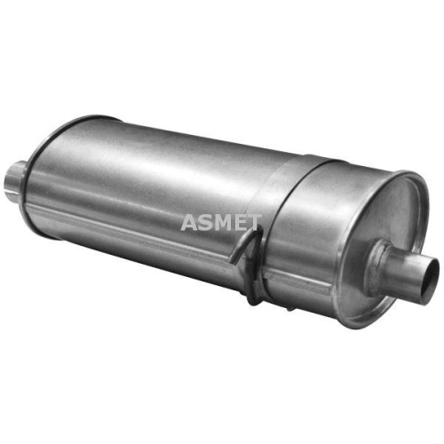ASMET Endschalld&auml;mpfer 18.015