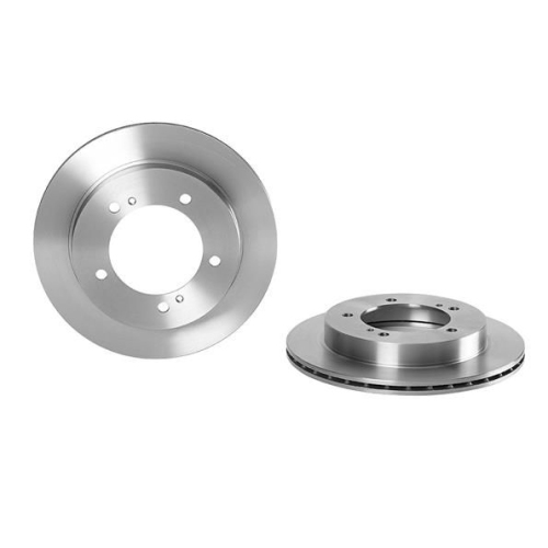 BREMBO Bremsscheibe PRIME LINE 09.C220.10