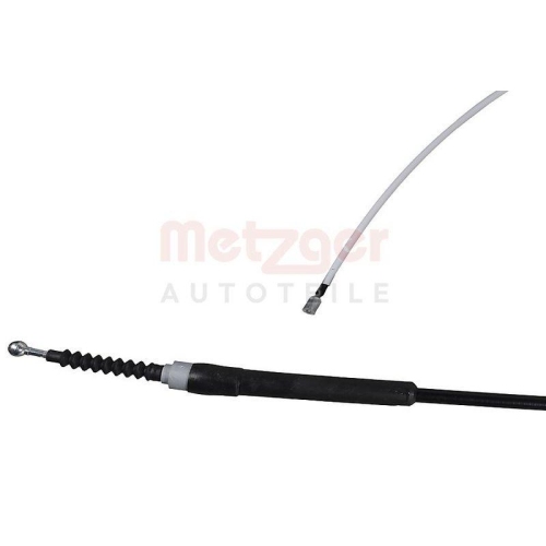 METZGER AUTOTEILE Seilzug, Feststellbremse 17.9027