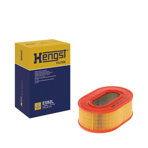 HENGST FILTER Luftfilter E592L