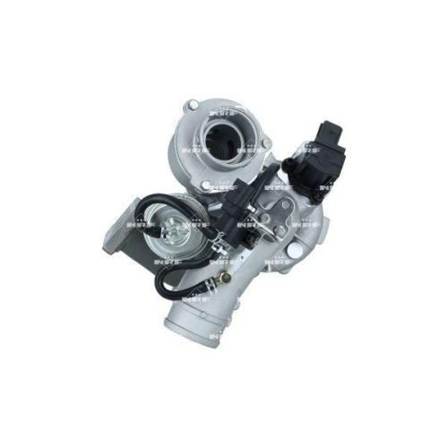 NRF Lader, Aufladung 90010322