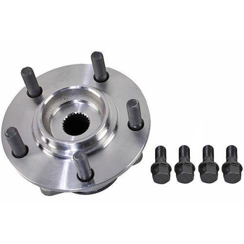 METZGER AUTOTEILE Radlagersatz COMPETENCE KIT WM 2239