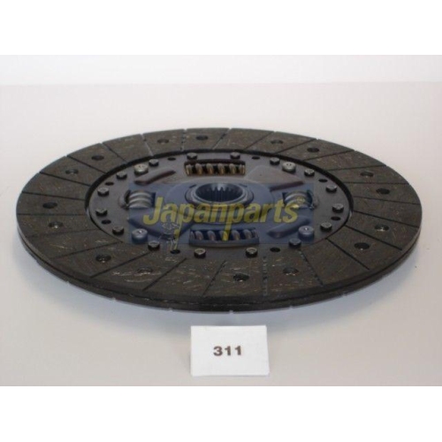 JAPANPARTS Kupplungsscheibe DF-311