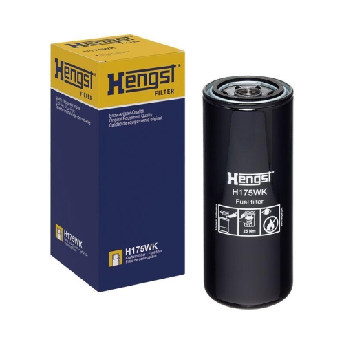 HENGST FILTER Kraftstofffilter H175WK