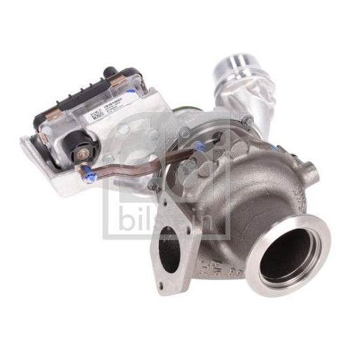 FEBI BILSTEIN Lader, Aufladung Garrett Turbo NEU 187027