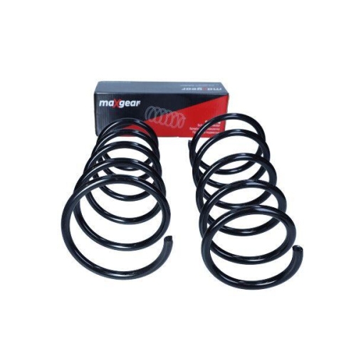 MAXGEAR Fahrwerksfeder 60-0008D