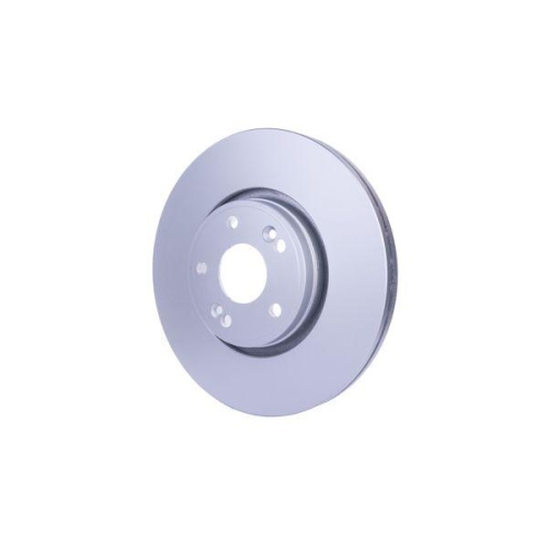 HELLA Bremsscheibe PRO High Carbon 8DD 355 127-871