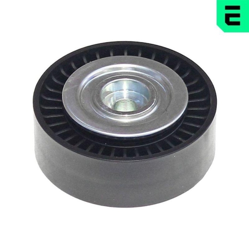 OPTIMAL Umlenk-/Führungsrolle, Keilrippenriemen 0-N1744