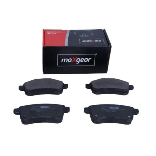 MAXGEAR Bremsbelagsatz, Scheibenbremse 19-3606