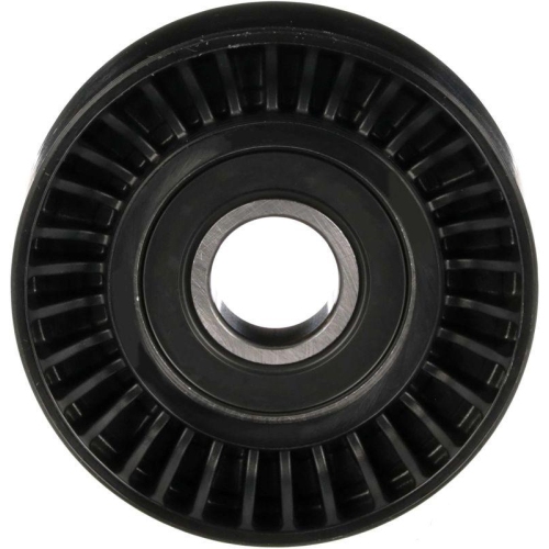 GATES Umlenk-/F&uuml;hrungsrolle, Keilrippenriemen DriveAlign&trade; T36249