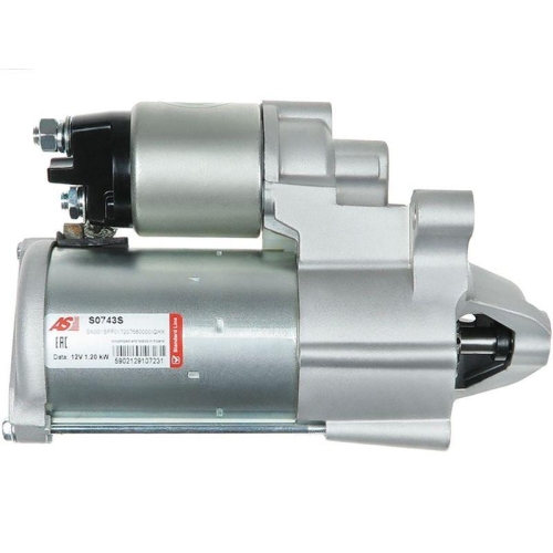 AS-PL Starter Brandneu AS-PL