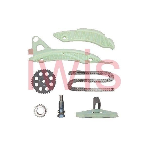 AIC Steuerkettensatz iwis Original Erstausrüsterqualität, Made in Germany