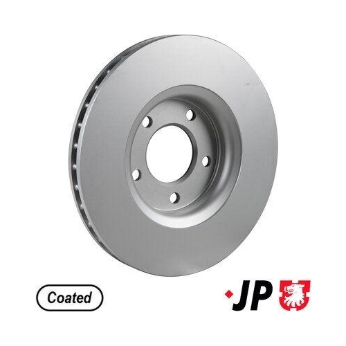 JP GROUP Bremsscheibe JP 5063100400