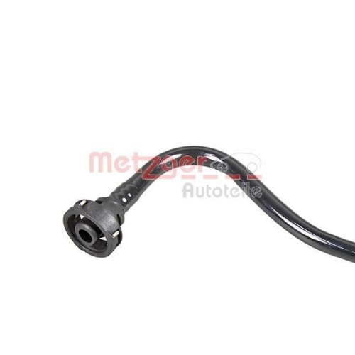 METZGER AUTOTEILE K&uuml;hlmittelrohrleitung 2420804