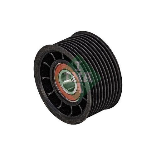Schaeffler INA Umlenk-/F&uuml;hrungsrolle, Keilrippenriemen 532 1086 10