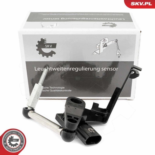 ESEN SKV Sensor, Leuchtweitenregulierung 17SKV805