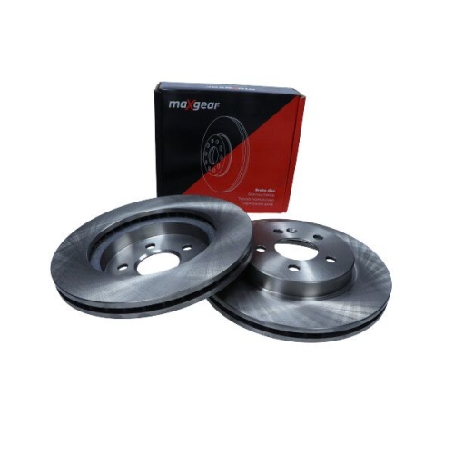 MAXGEAR Bremsscheibe 19-0947