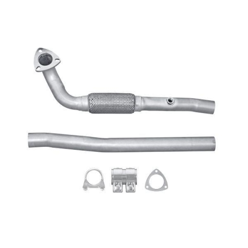 HELLA Abgasrohr Easy2Fit &ndash; PARTNERED with Faurecia 8LA 366 000-641