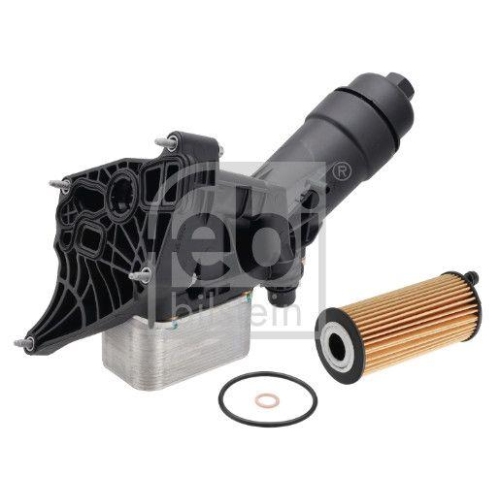 FEBI BILSTEIN Geh&auml;use, &Ouml;lfilter febi Plus 1000401
