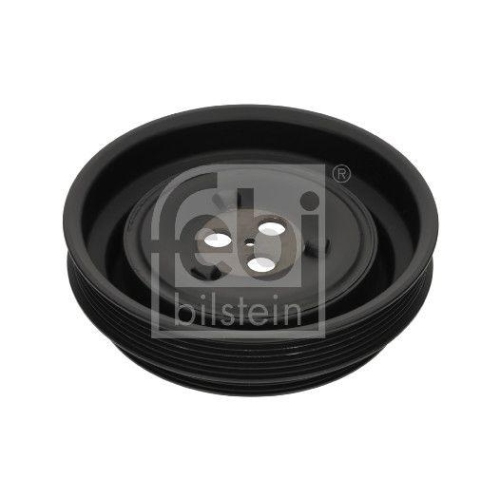 FEBI BILSTEIN Riemenscheibe, Kurbelwelle 185826