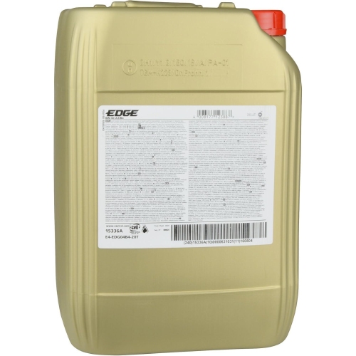 Motoröl Castrol Edge 0W-40 A3/B4 VW MB 229.5 BMW Longlife RN 20 Liter 15336A