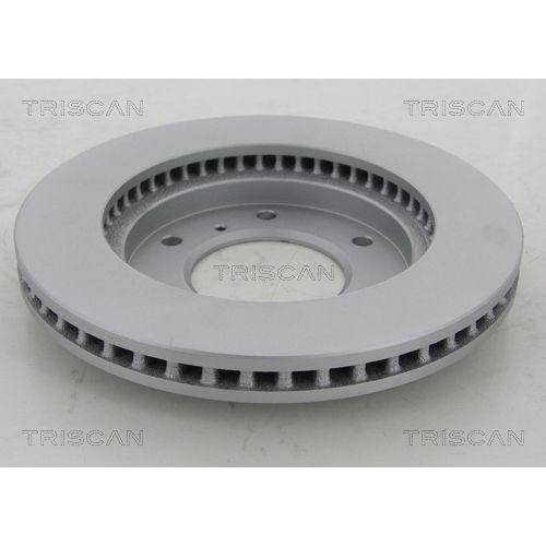 TRISCAN Bremsscheibe COATED 8120 42143C
