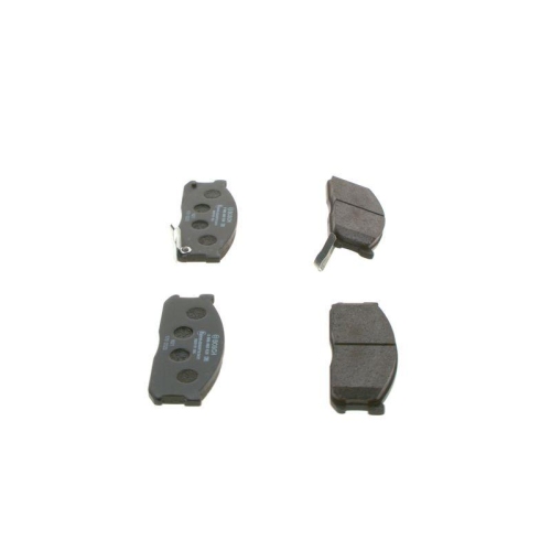 BOSCH Bremsbelagsatz, Scheibenbremse 0 986 460 020